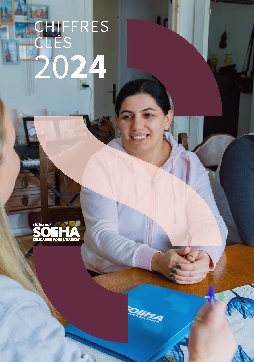Chiffres clés SOLIHA 2024