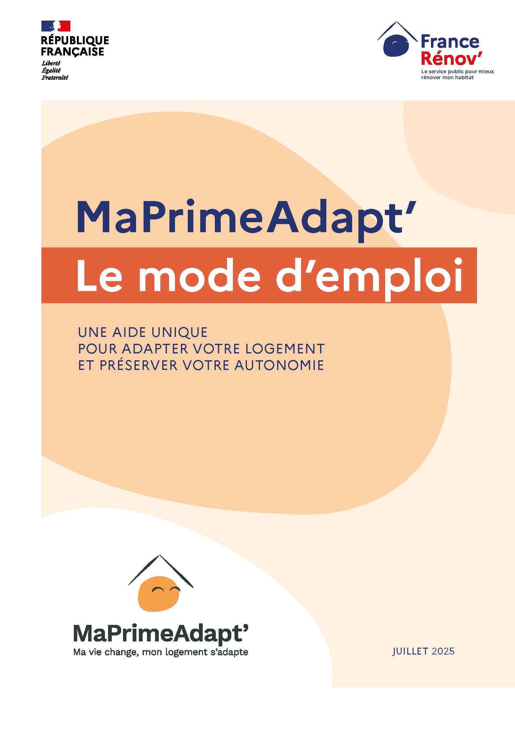 MaPrimeAdapt' - Le mode d'emploi