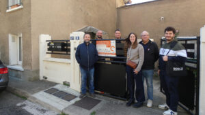 Lire la suite à propos de l’article À Gençay, un logement locatif fait peau neuve grâce à l’OPAH-RU